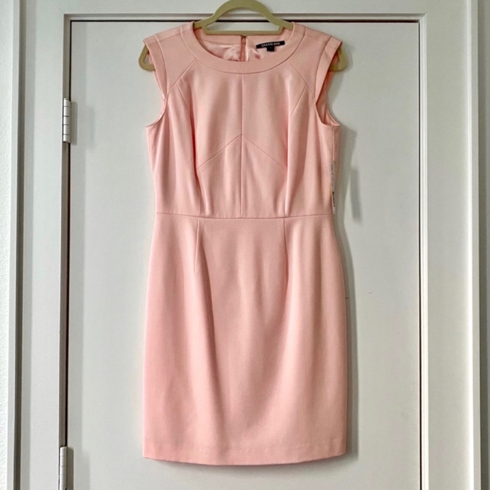 NWT Gianni Bini Pink Sheath Dress